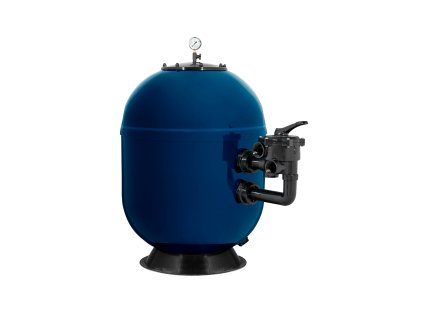 Filtračná nádoba Pacific Side D400 6,5m3/h 1 1/2”