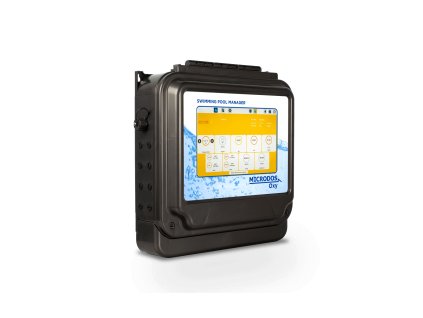 Microdos Oxy Public 400/2 4TI + pH