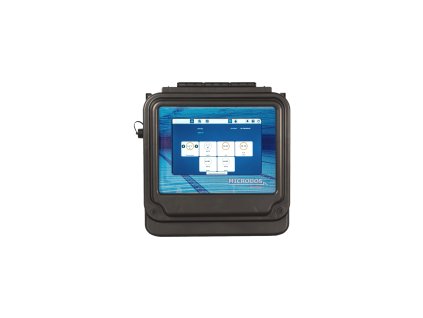 Microdos Pooltec Home pH/CL AM