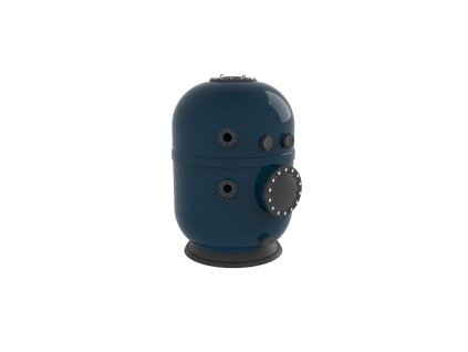 Filtračná nádoba INDICO D1050 1,2m Ø75