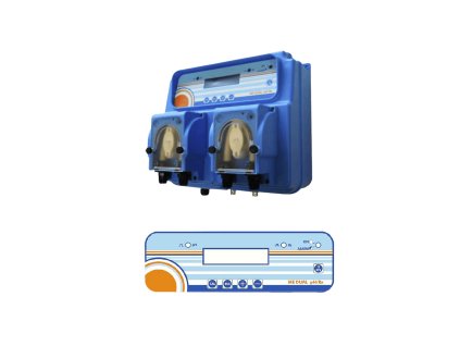 Microdos MP Dual KIT PH - 1,5l/h / RX - 3,0l/h