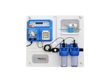 Microdos MP Dual Panel PH / RX riadenie solinátora