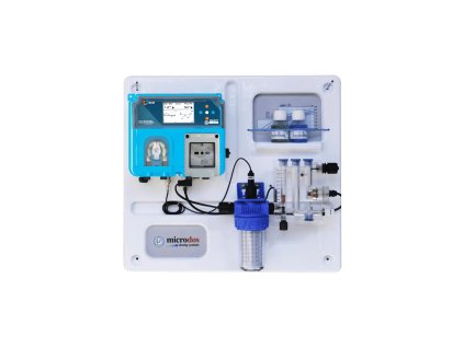 Microdos MP Dual Panel PH / CL solinátor T./On-Off