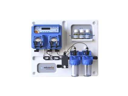 Microdos MP Dual Panel PH - 1,5l/h / RX - 3,0l/h