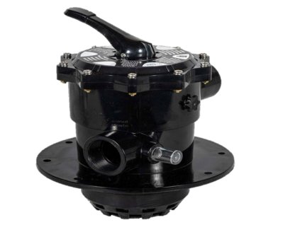 6-cestný ventil TOP 1 1/2” pre filtračnú nádobu Balaton