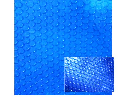 Solárna plachta OXO Blue 500 6,0 x 12,0m