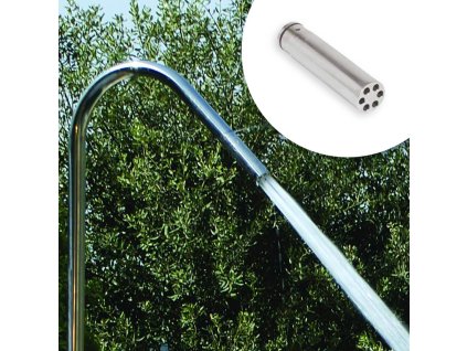 Tryska k hrliču Tahiti "D" AISI316