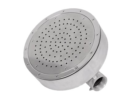 Bublinkový systém pre betón, AISI304