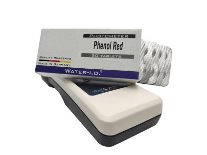 Phenol Red 50ks tabliet pre fotometer