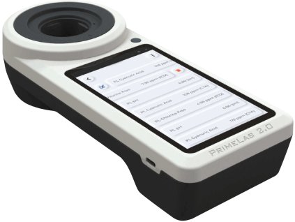 PrimeLab 2.0 10-in-1 kit photometer