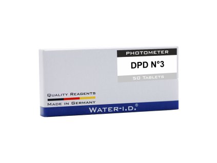 Peroxid vodíka HR 50ks pre fotometer