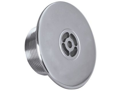 Nerezová tryska - Ø 90mm, pripojenie 1 1/2" Ext.