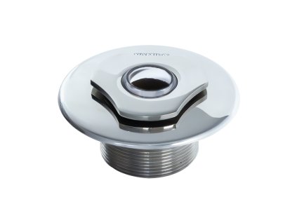 Vtoková tryska nerez VAMILA s transparentnou guličkou 25mm