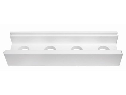 Polystyrénová tvárnica POWER-S – žľabová, priebežná; 1 009,5x270x170