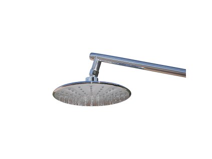 Sprcha OCEANA na studenú vodu s kropítkom na nohy