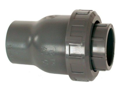 1527 kuzelovy spatny ventil 40 mm