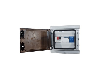 Elektrický rozvádzač - E - Piezo