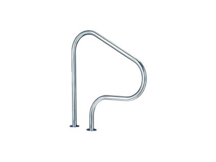 Zábradlie FX-04, 836 x 805 mm, AISI316L