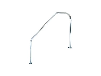 Zábradlie FX-06, 1169 x 1829 - 460mm, AISI316