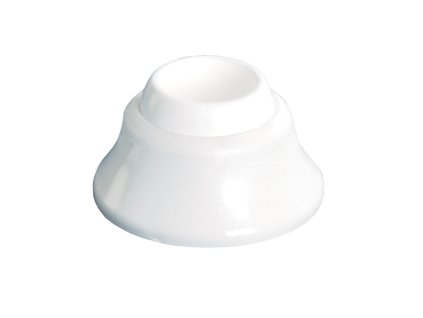 Pätka na rebrík z tvrdenej gumy s kĺbom