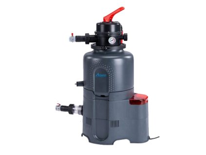 Azuro piesková filtrácia s časovačom, 4m3/h