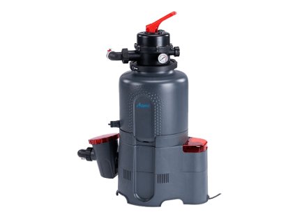 Azuro piesková filtrácia s časovačom, 6m3/h