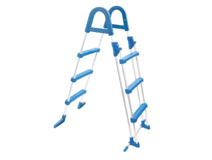 Bezpečnostný rebrík 3-stupňový, do výšky 0,95m
