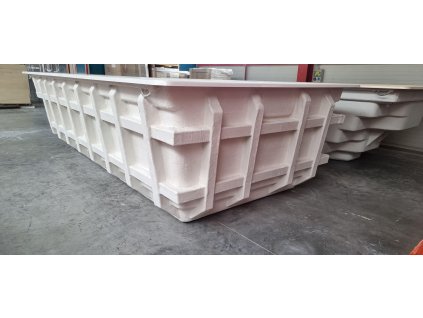 Zosilnená konštrukcia pre bazény PLATINUM 1000