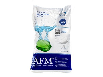 AFM aktívne filtračné medium 0,4 - 0,8 mm, 21 kg