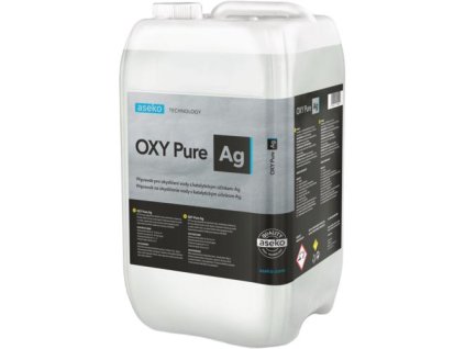 ASEKO OXY Pure Ag 20 l