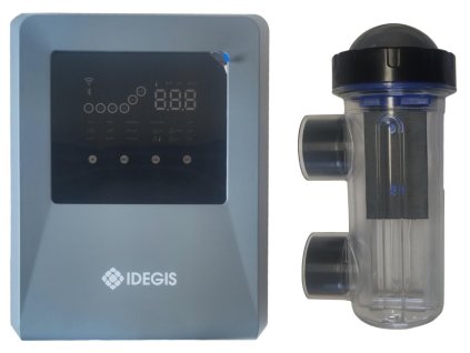 IDEGIS solinátor - TECNO CONNECT 7 g/h do 25 m3