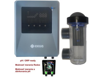 IDEGIS solinátor - TECNO CONNECT ESC 12 g/h do 50 m3