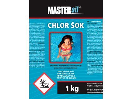 mastersil chlor sok