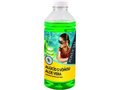 Pontaqua Algicíd s vôňou Aloe vera 1l