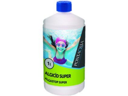 Pontaqua Algicíd super 1l