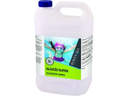Pontaqua Algicíd super 5l