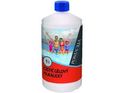 Pontaqua Čistič alkalický 1l
