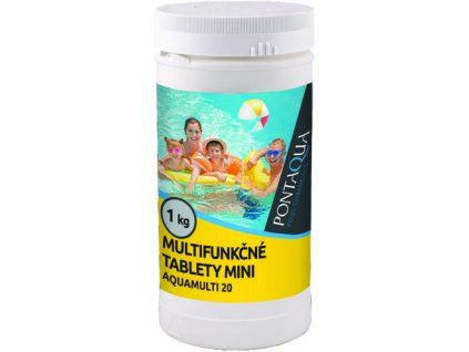 Pontaqua Multifunkčné tablety mini (20g) - 1kg