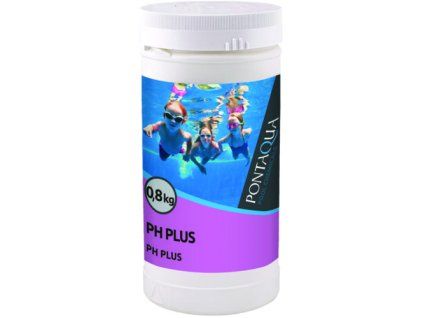 Pontaqua pH plus 0,8 kg