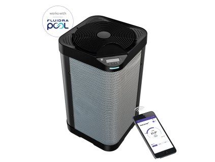 Product Visual Z350 iQ + smartphone + Fluidra Pool