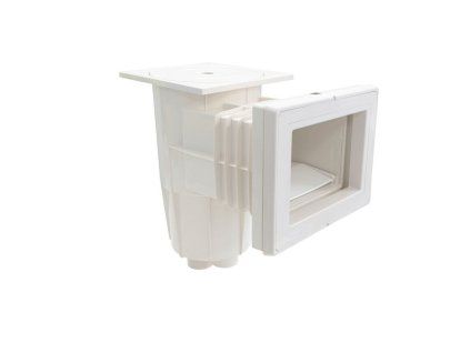 Skimmer, hrdlo - 138mm, ABS