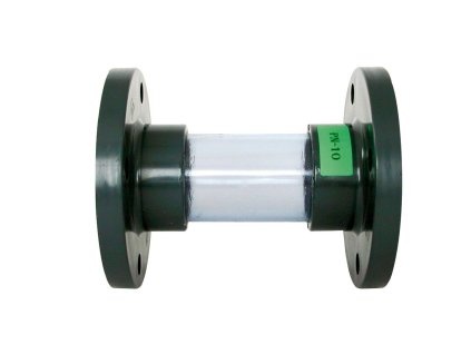 Priehľad s prírubami – 110 mm