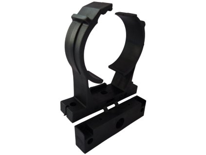 PVC svorka na trubku – 87–95 mm