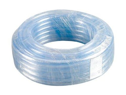 Hadica PVC – transparentná 18/23 mm, balenie 25 m
