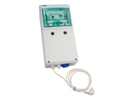 Automatické riadenie filtrácie/transformátora/svetla – F1/300W