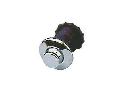 2979 pneumaticke tlacidlo chrom vystupujuce