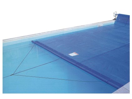 Plávajúca a vodiaca hrana krycích plachiet – dĺžka 3,65 m