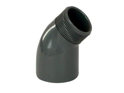 354 pvc tvarovka uhol 45 50 1 1 2 ext