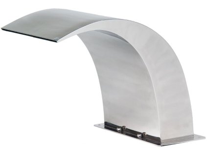 3981 chrlic delfin 320 mm pripojenie 75 mm