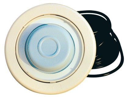 Podvodný reproduktor – 30W/8 Ohm, ABS, pre betónové bazény